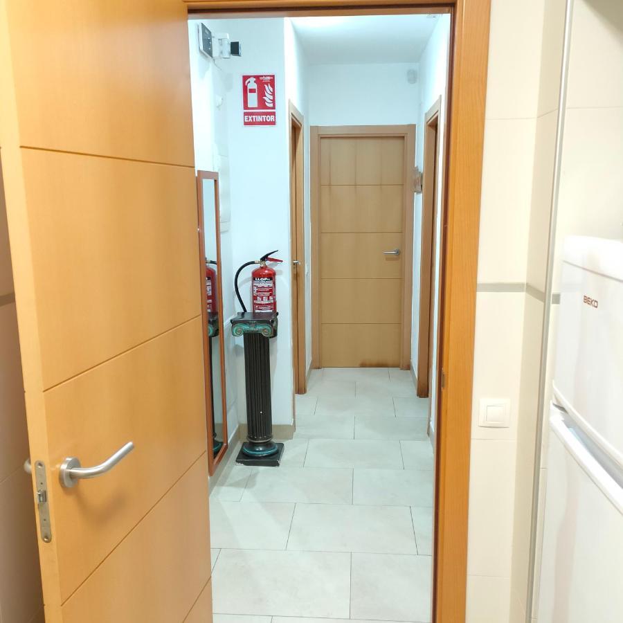 雷乌斯Apartamento En El Centro公寓 外观 照片